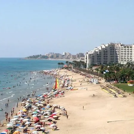 Frontal Vistamar 1 Apartment Oropesa del Mar