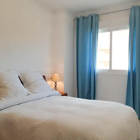 Frontal Vistamar 1 Apartment *