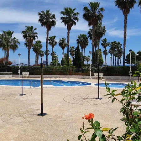 Frontal Vistamar 1 Apartment