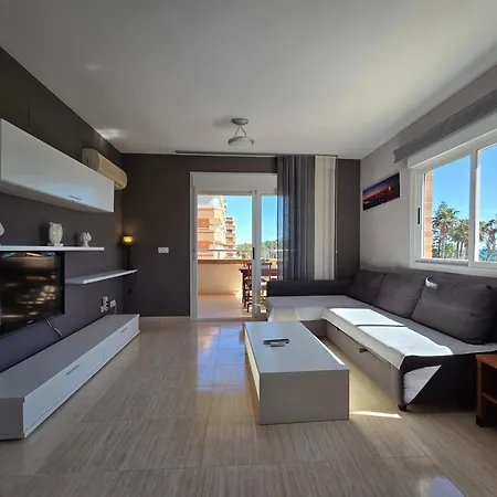 Apartment Frontal Vistamar 1 Oropesa del Mar