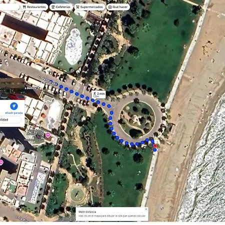 Frontal Vistamar 1 Apartment