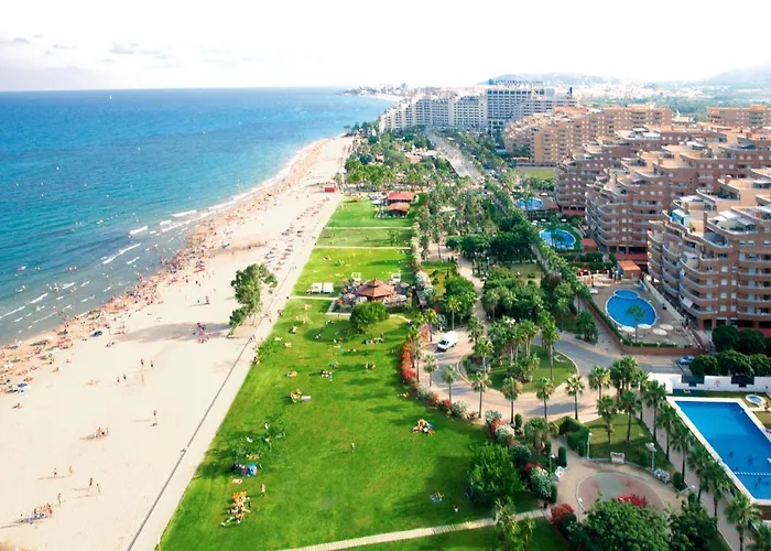 Frontal Vistamar 1 Apartament Oropesa del Mar