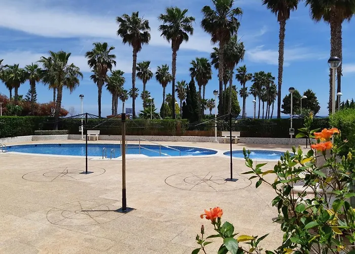 Frontal Vistamar 1 Apartament