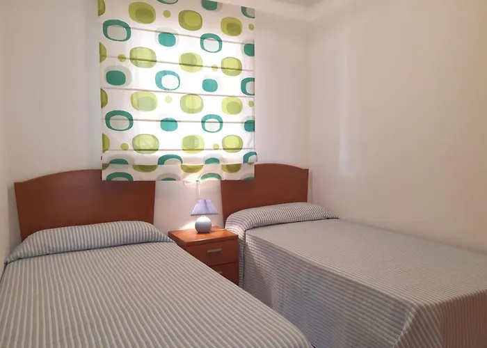 Frontal Vistamar 1 * Oropesa del Mar