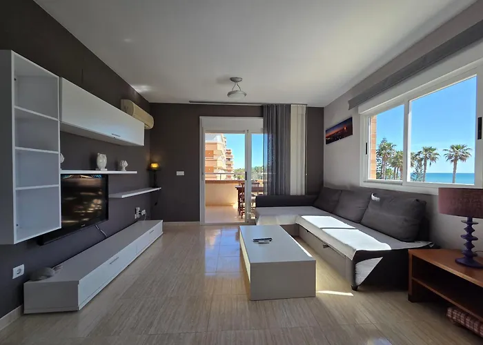 Apartament Frontal Vistamar 1 Oropesa del Mar