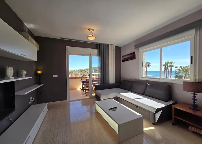 Frontal Vistamar 1 * Oropesa del Mar