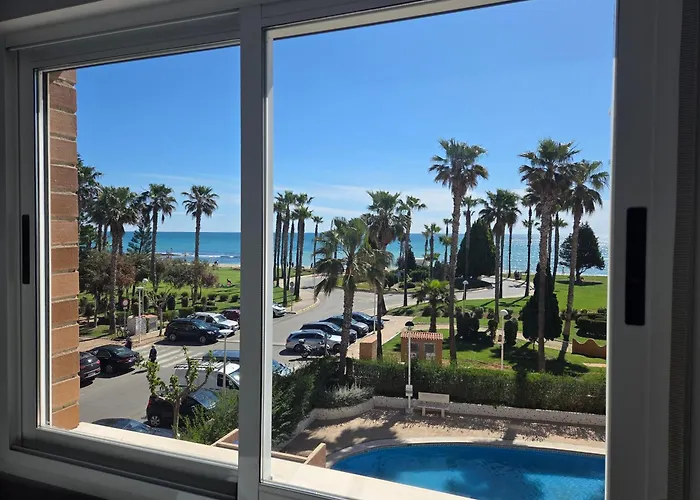 Apartament Frontal Vistamar 1 *