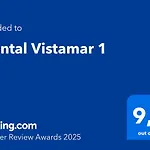 Frontal Vistamar 1 Appartement *