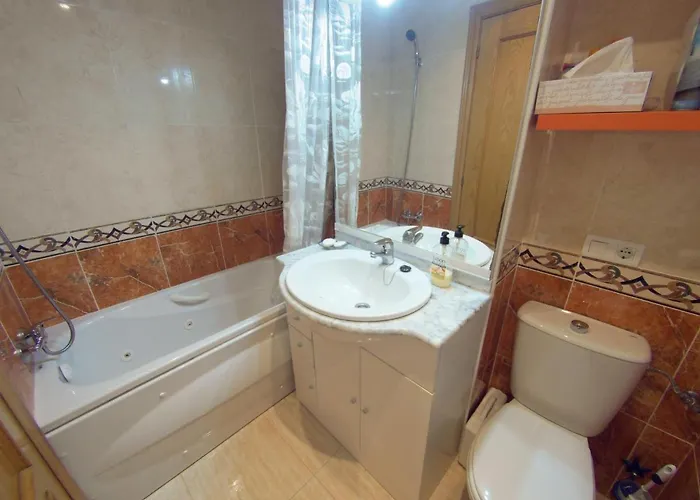 Apartamento Frontal Vistamar 1