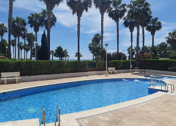 Apartamento Frontal Vistamar 1 Oropesa del Mar